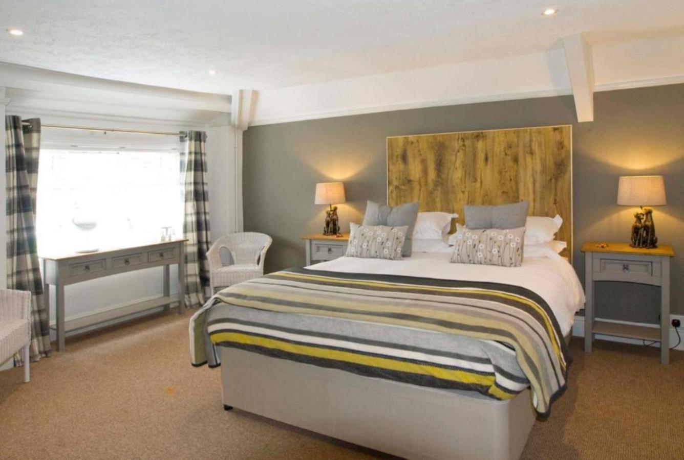 Hunters Lodge Inn Totnes Esterno foto