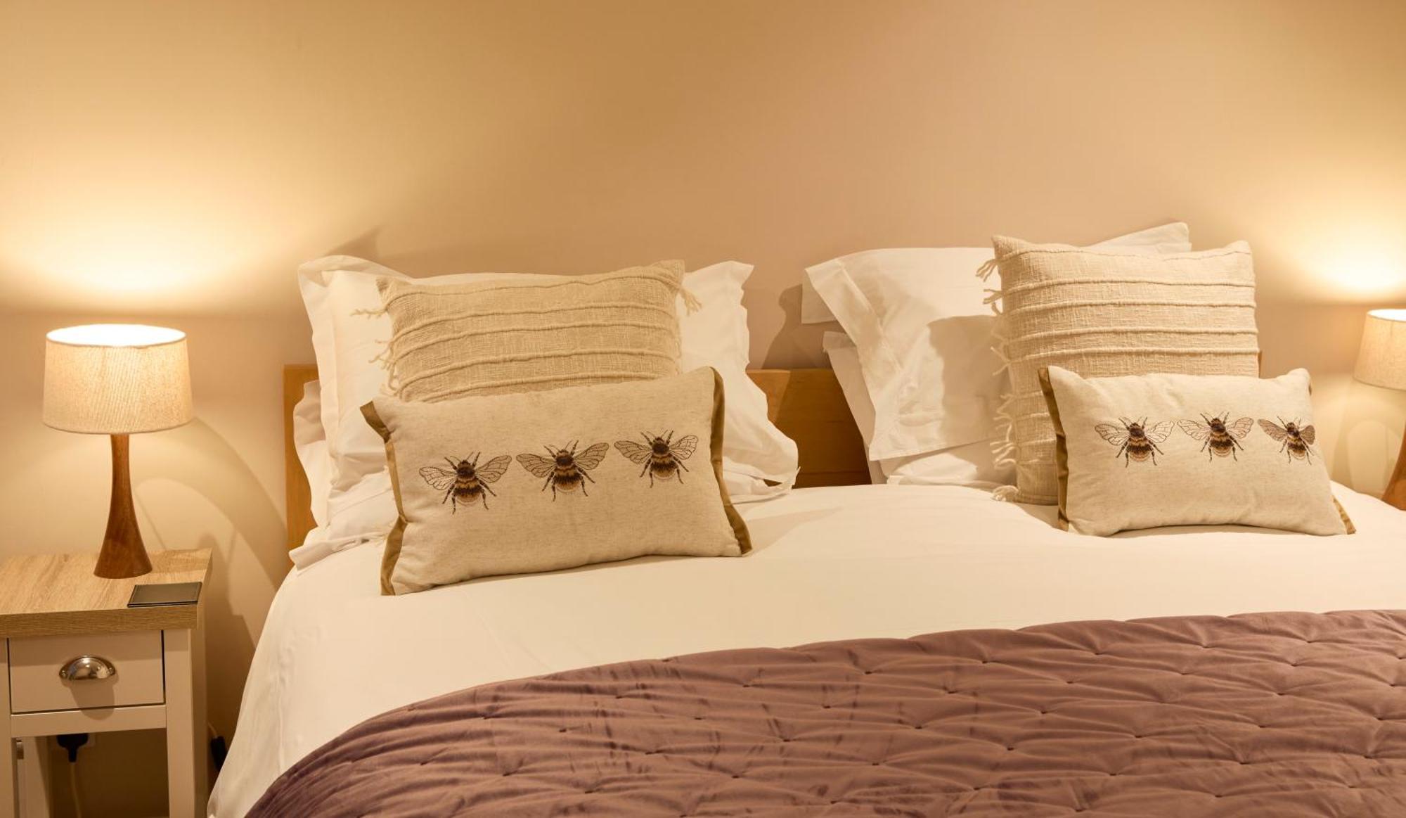 Hunters Lodge Inn Totnes Esterno foto