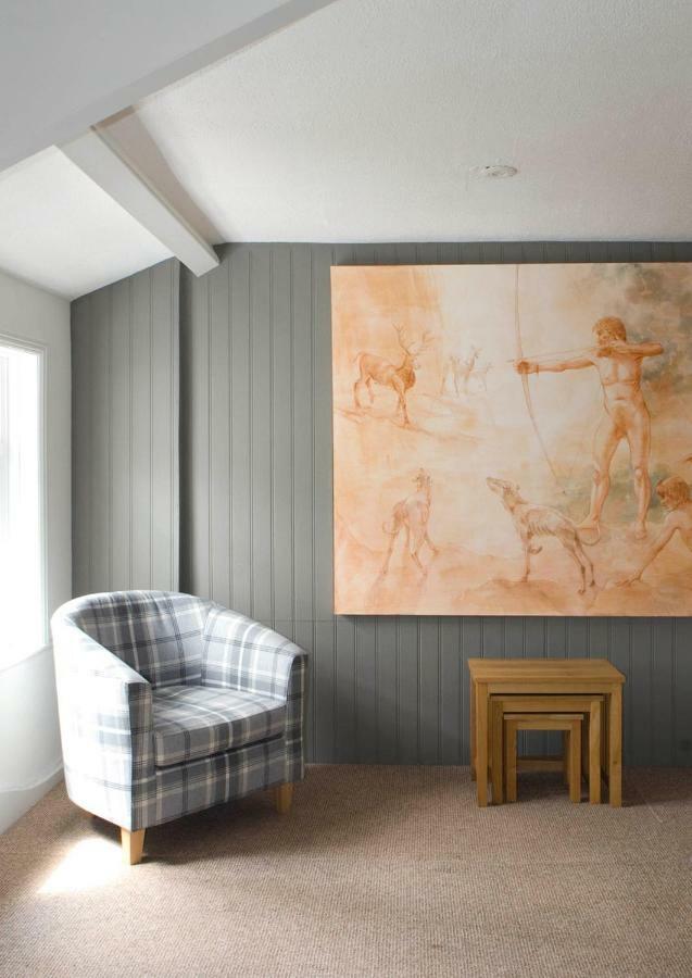 Hunters Lodge Inn Totnes Esterno foto