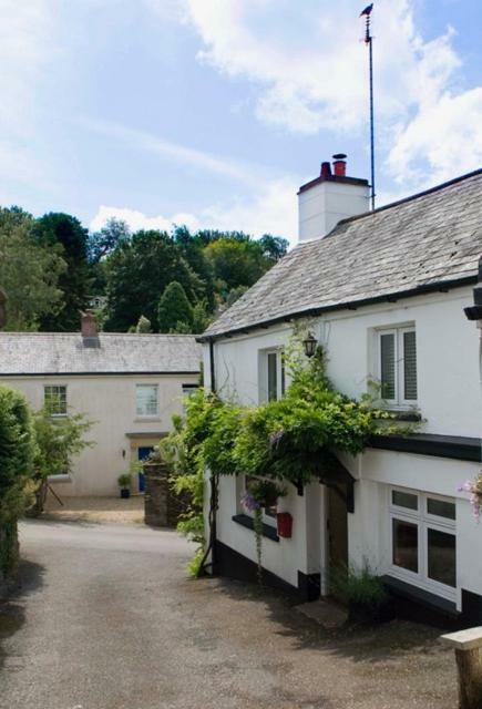Hunters Lodge Inn Totnes Esterno foto