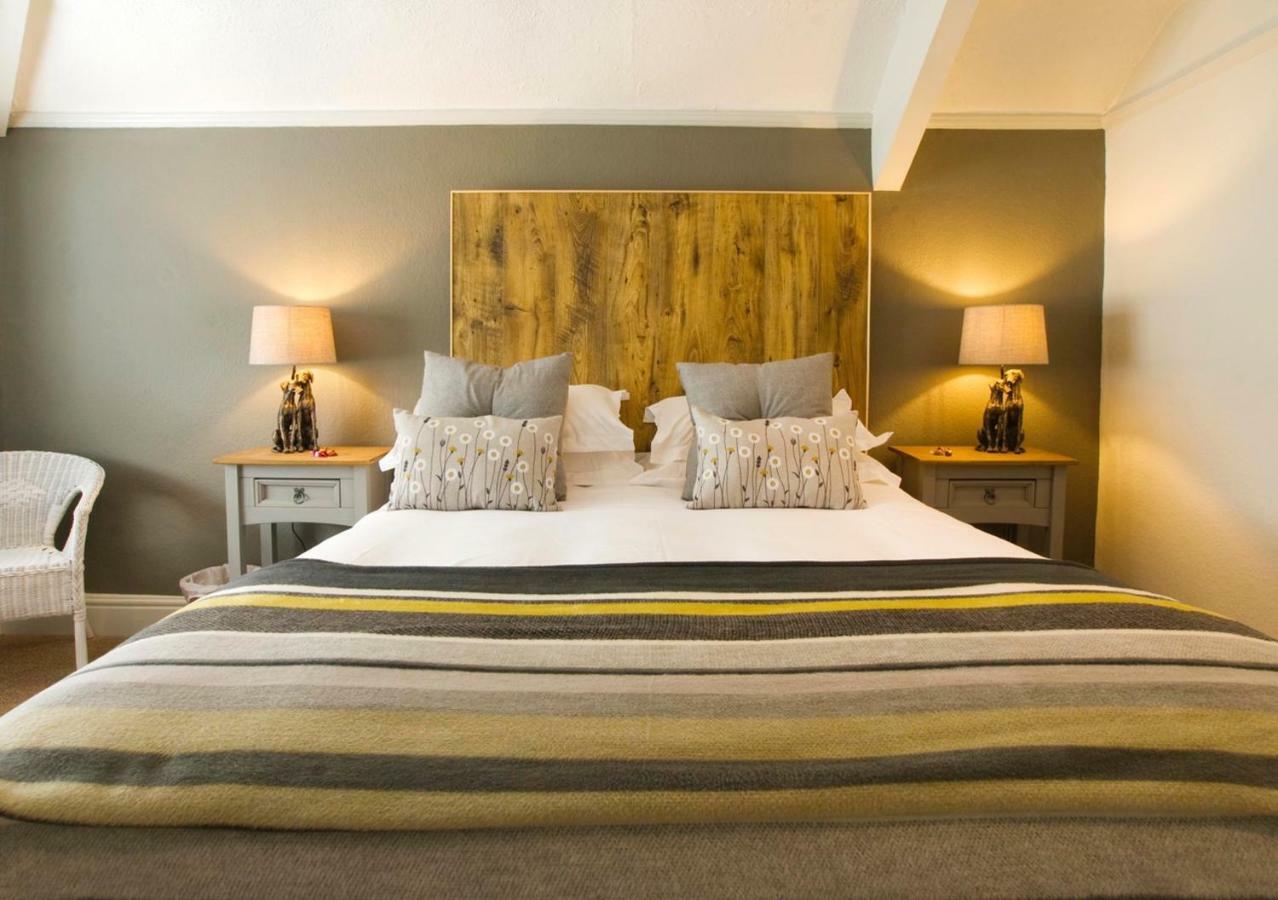 Hunters Lodge Inn Totnes Esterno foto