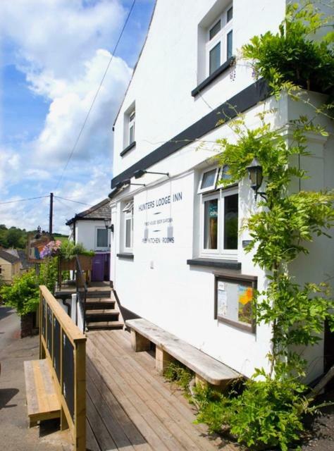 Hunters Lodge Inn Totnes Esterno foto