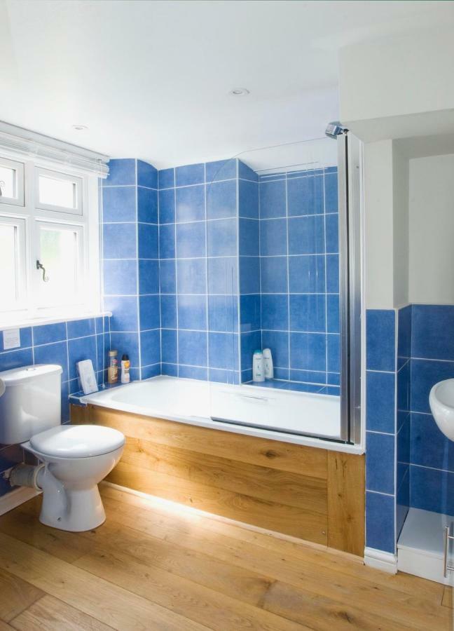 Hunters Lodge Inn Totnes Esterno foto